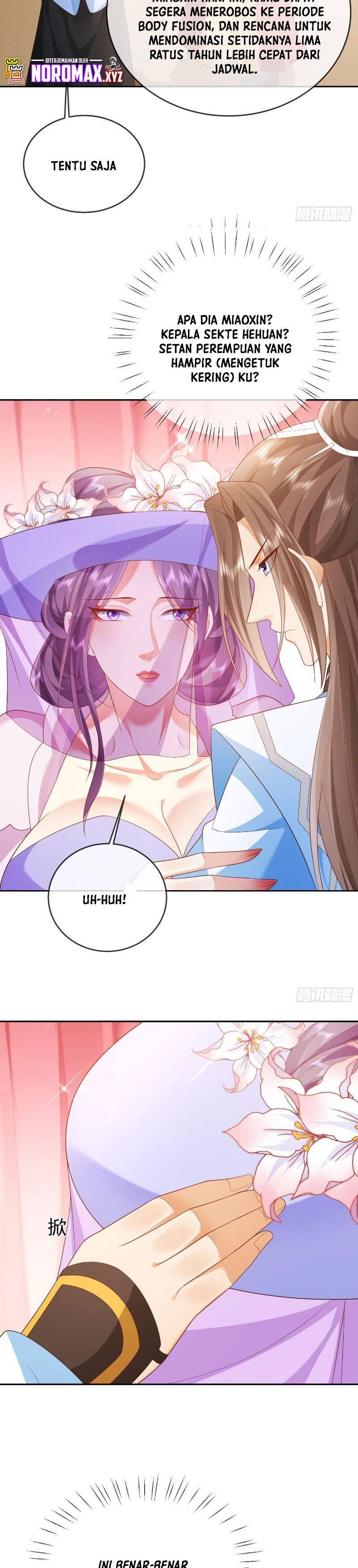 Sign in the Mystery Box to Dominate the World of Cultivation chapter 39