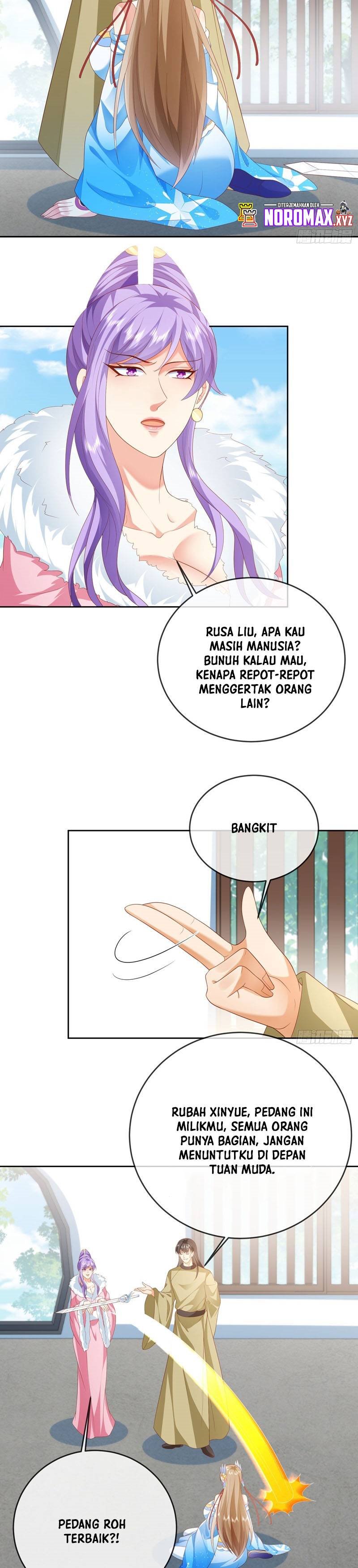 Sign in the Mystery Box to Dominate the World of Cultivation Chapter 41 Bahasa Indonesia