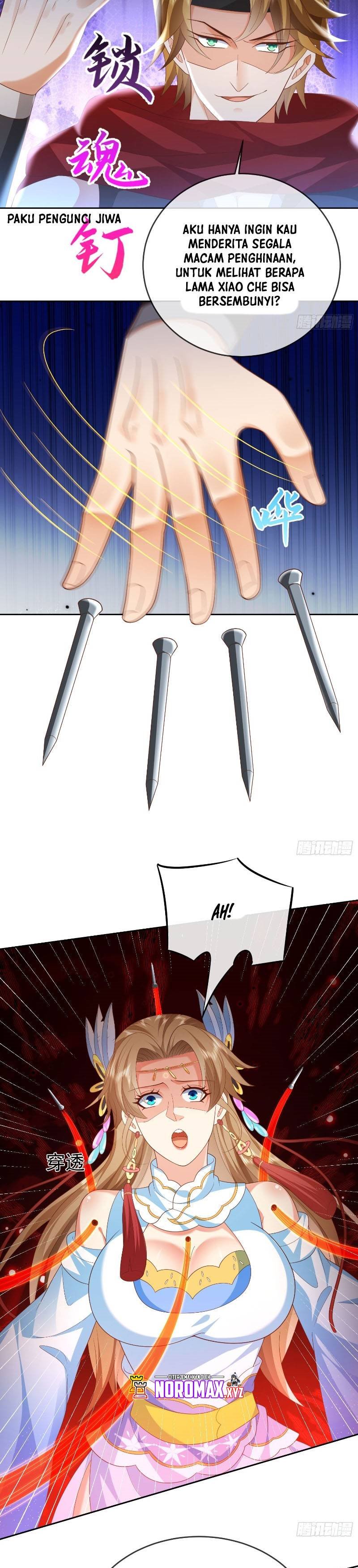 Sign in the Mystery Box to Dominate the World of Cultivation Chapter 41 Bahasa Indonesia