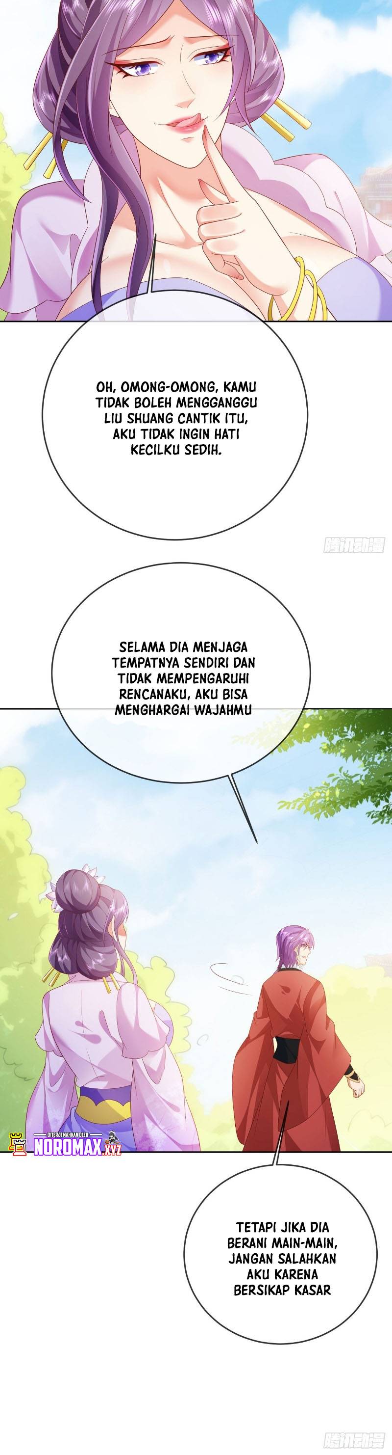 Sign in the Mystery Box to Dominate the World of Cultivation Chapter 43 Bahasa Indonesia