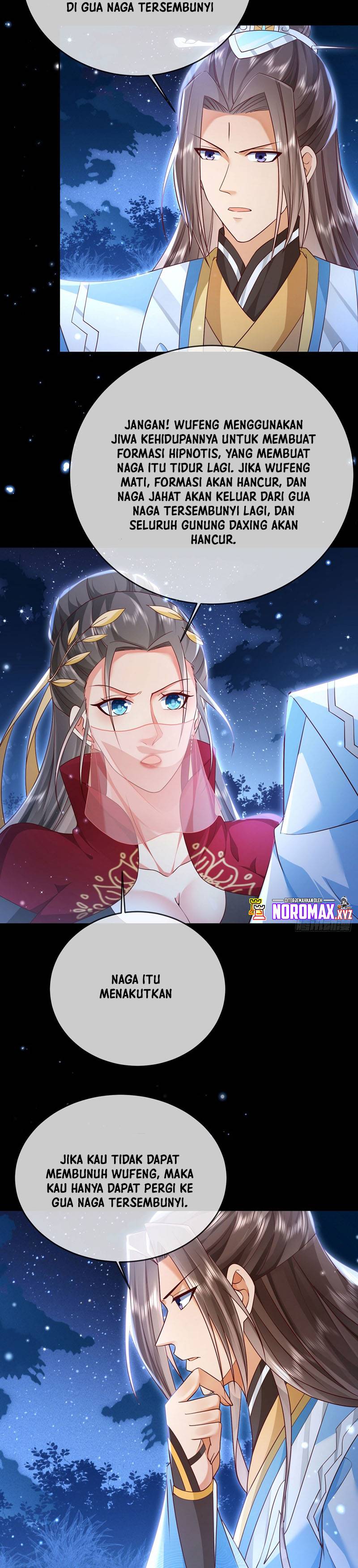 Sign in the Mystery Box to Dominate the World of Cultivation chapter 44