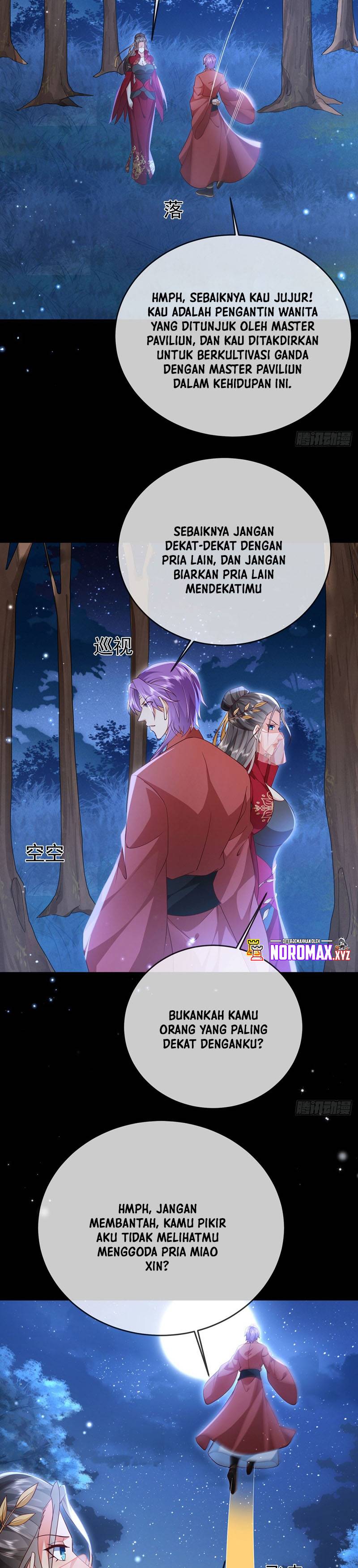 Sign in the Mystery Box to Dominate the World of Cultivation chapter 44
