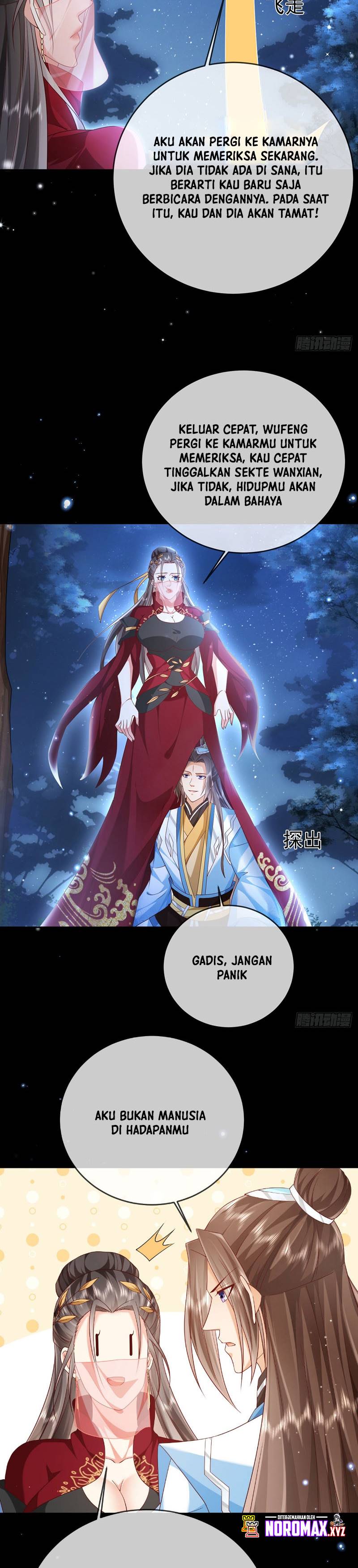Sign in the Mystery Box to Dominate the World of Cultivation chapter 44