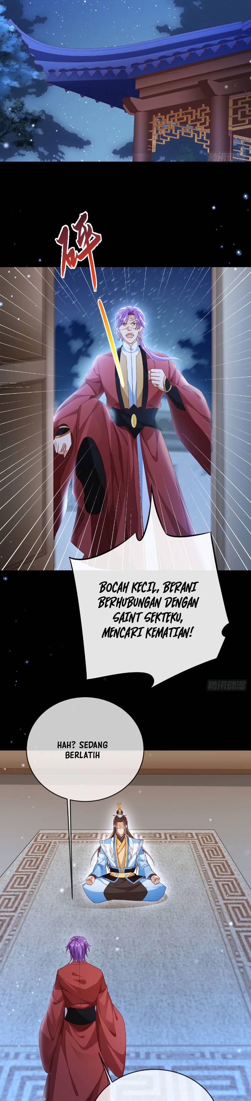 Sign in the Mystery Box to Dominate the World of Cultivation chapter 44