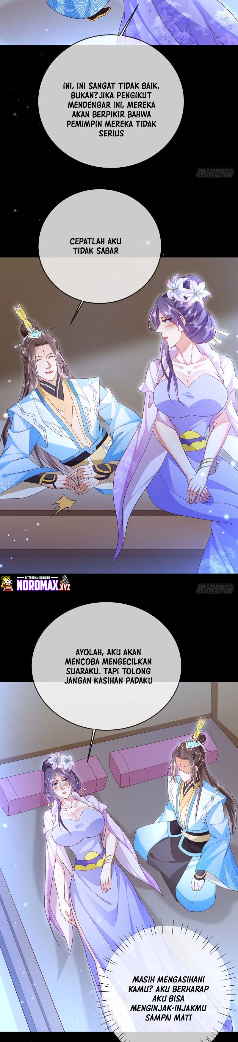 Sign in the Mystery Box to Dominate the World of Cultivation chapter 44