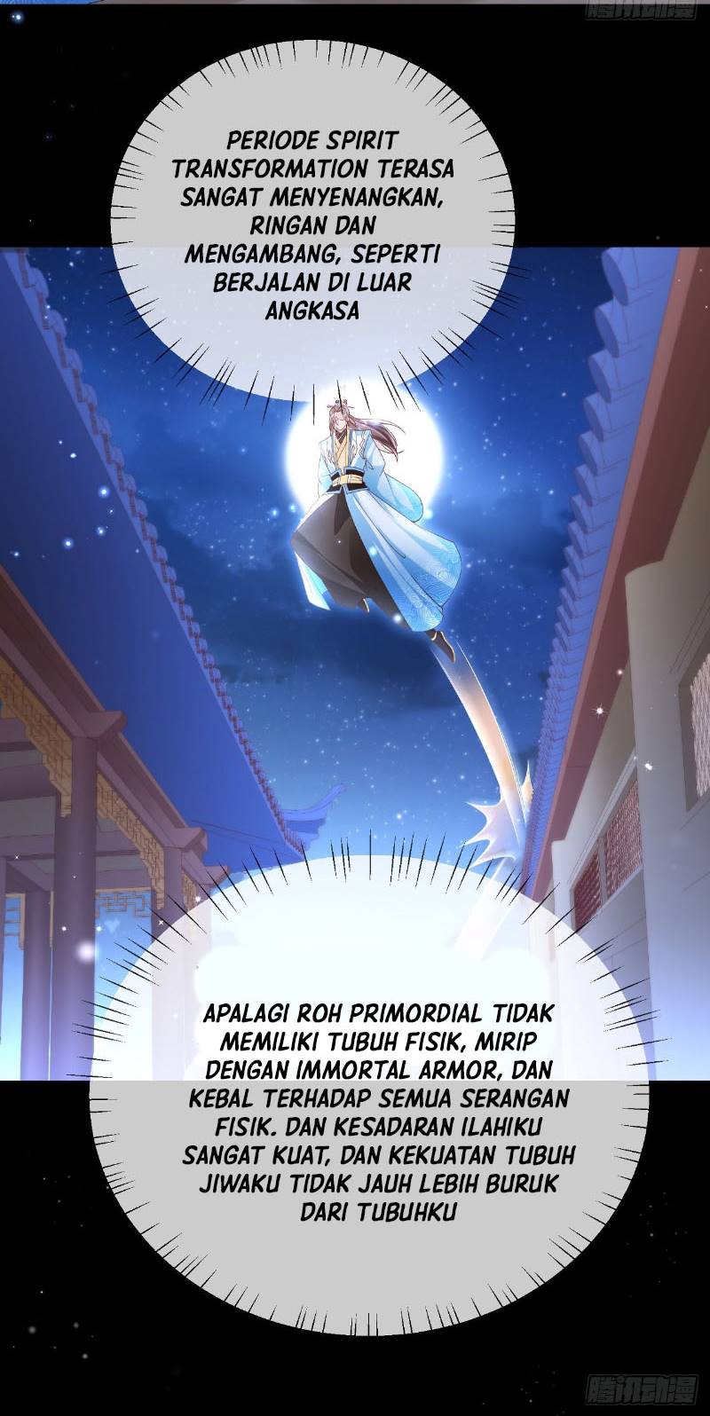 Sign in the Mystery Box to Dominate the World of Cultivation chapter 44