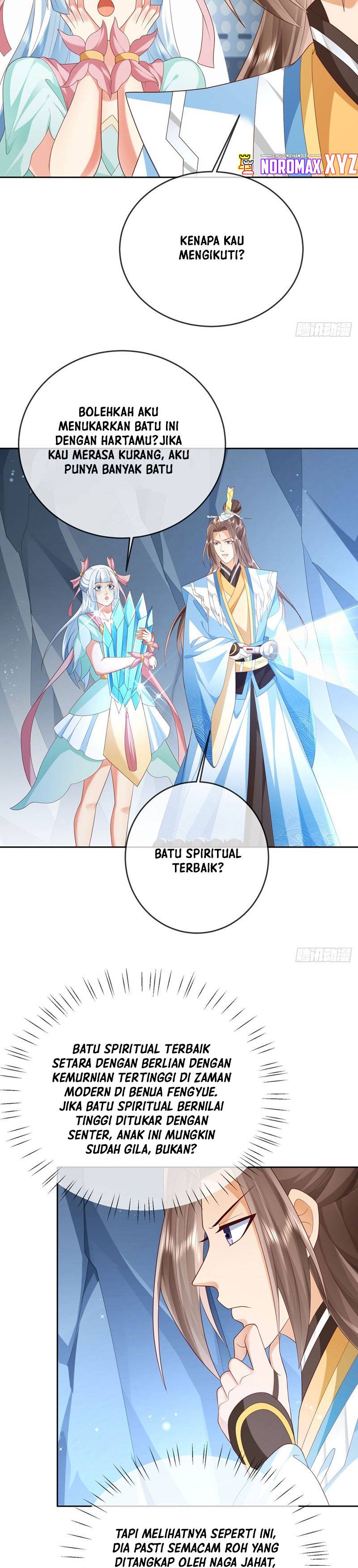 Sign in the Mystery Box to Dominate the World of Cultivation chapter 45