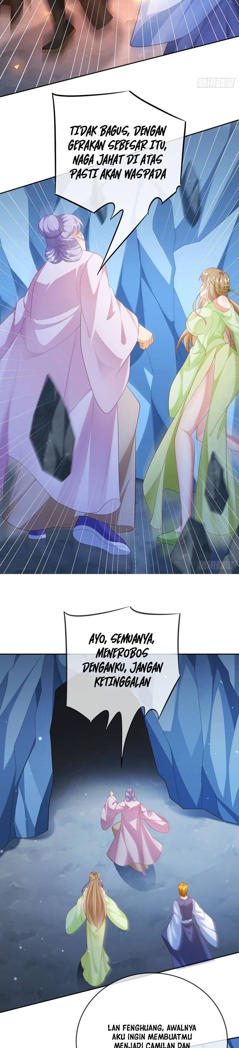 Sign in the Mystery Box to Dominate the World of Cultivation chapter 46