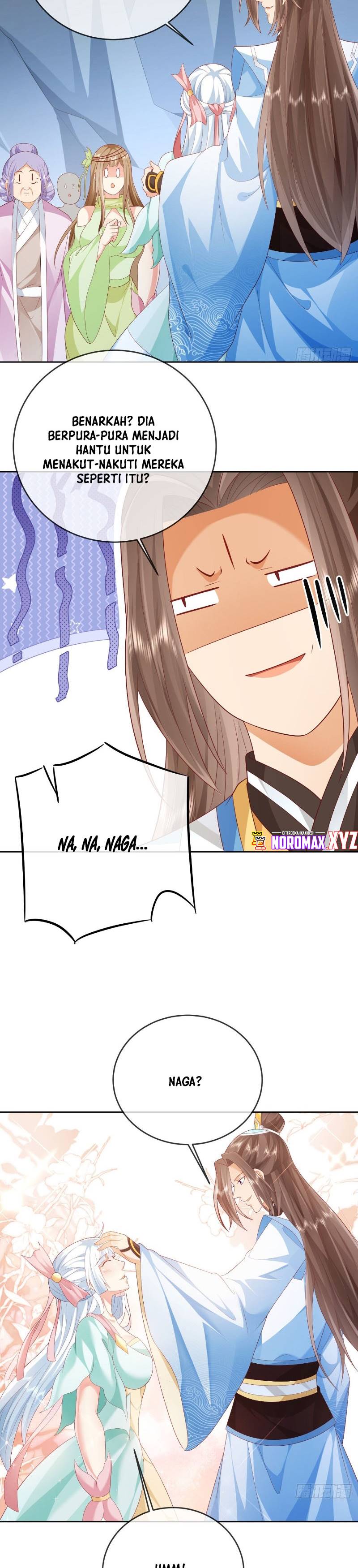 Sign in the Mystery Box to Dominate the World of Cultivation chapter 46