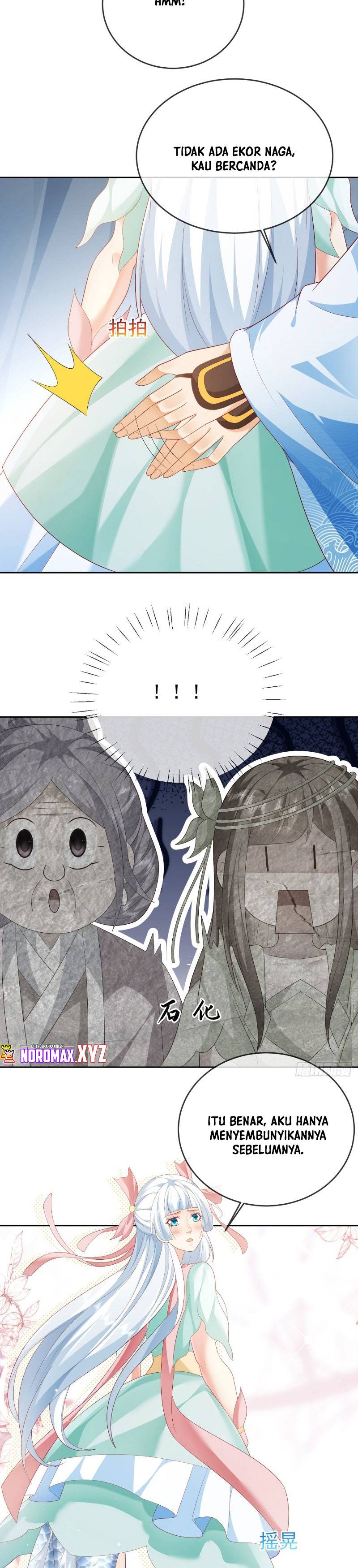 Sign in the Mystery Box to Dominate the World of Cultivation chapter 46