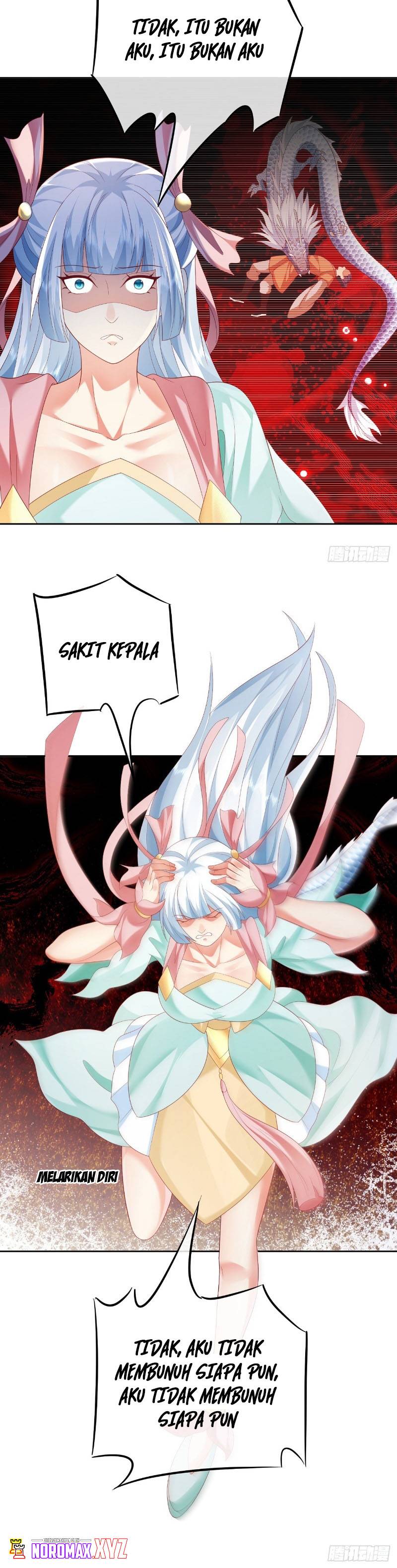 Sign in the Mystery Box to Dominate the World of Cultivation chapter 46