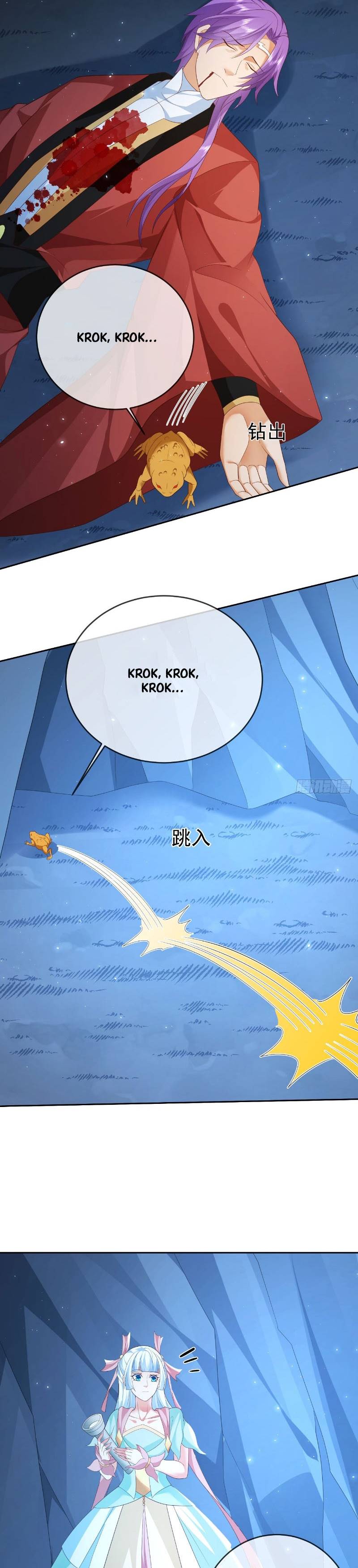 Sign in the Mystery Box to Dominate the World of Cultivation Chapter 48 Bahasa Indonesia