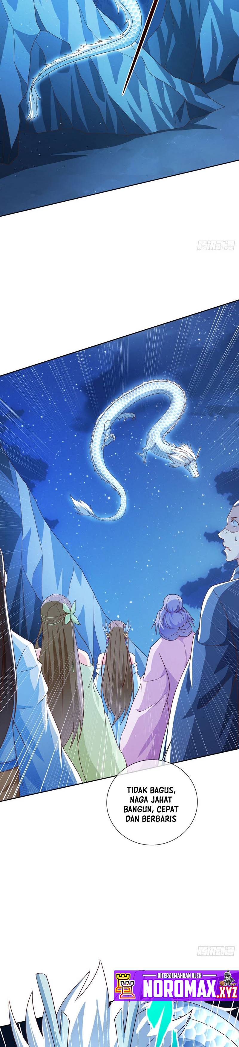 Sign in the Mystery Box to Dominate the World of Cultivation chapter 49