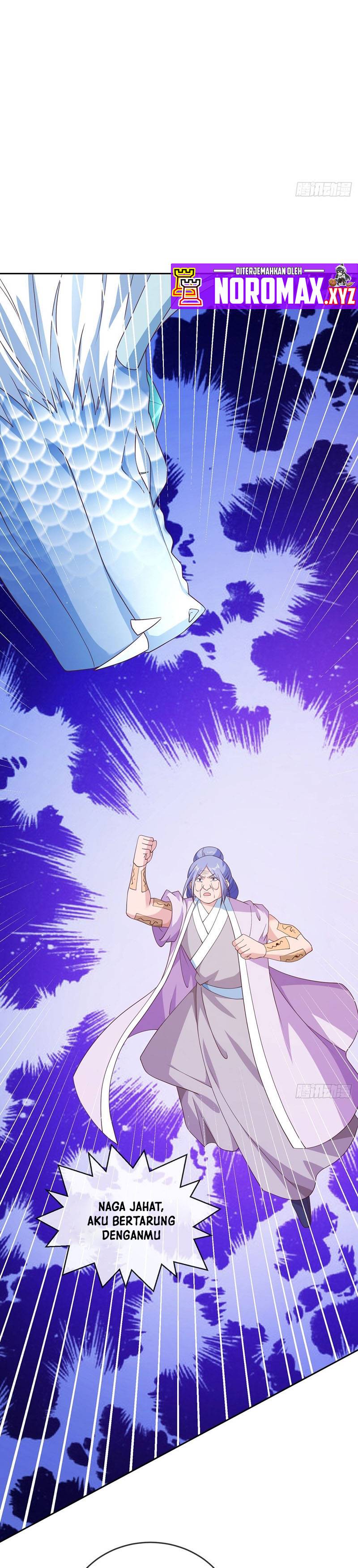 Sign in the Mystery Box to Dominate the World of Cultivation chapter 49