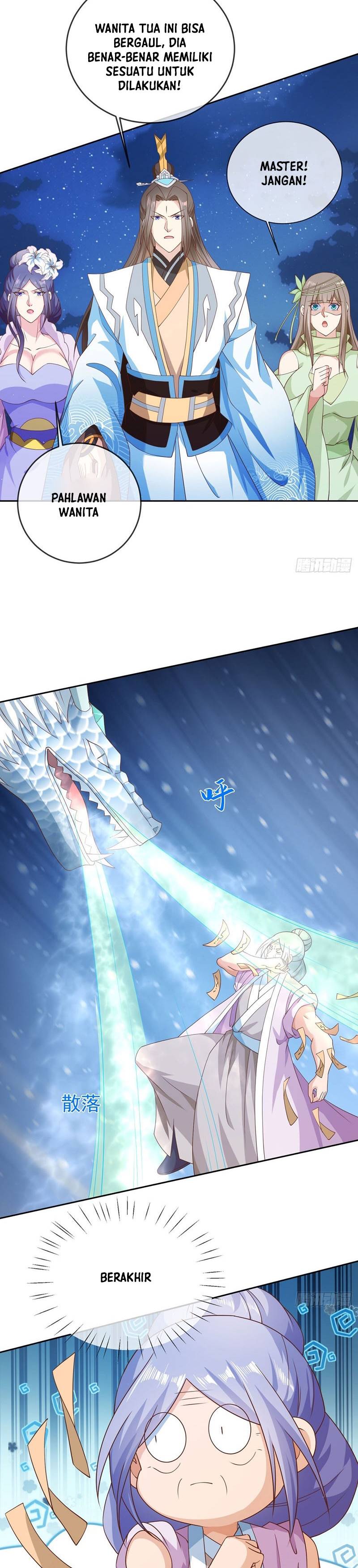 Sign in the Mystery Box to Dominate the World of Cultivation chapter 49