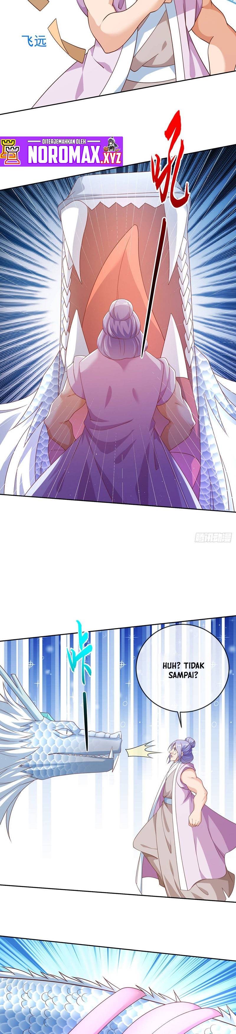 Sign in the Mystery Box to Dominate the World of Cultivation chapter 49