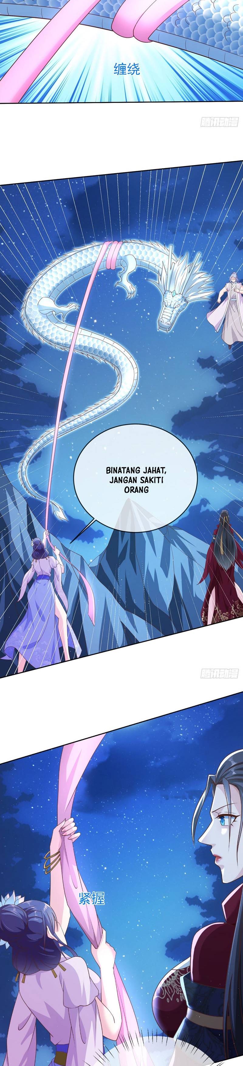 Sign in the Mystery Box to Dominate the World of Cultivation chapter 49