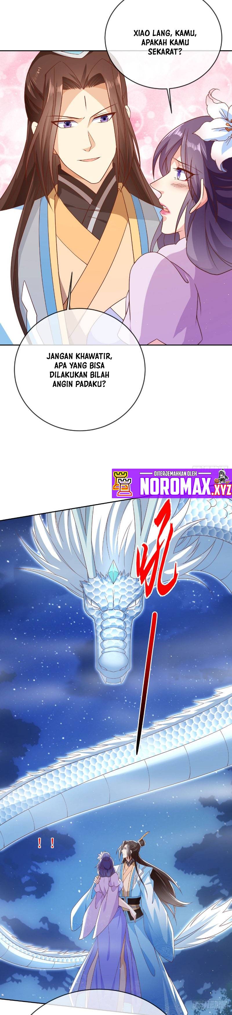 Sign in the Mystery Box to Dominate the World of Cultivation chapter 49