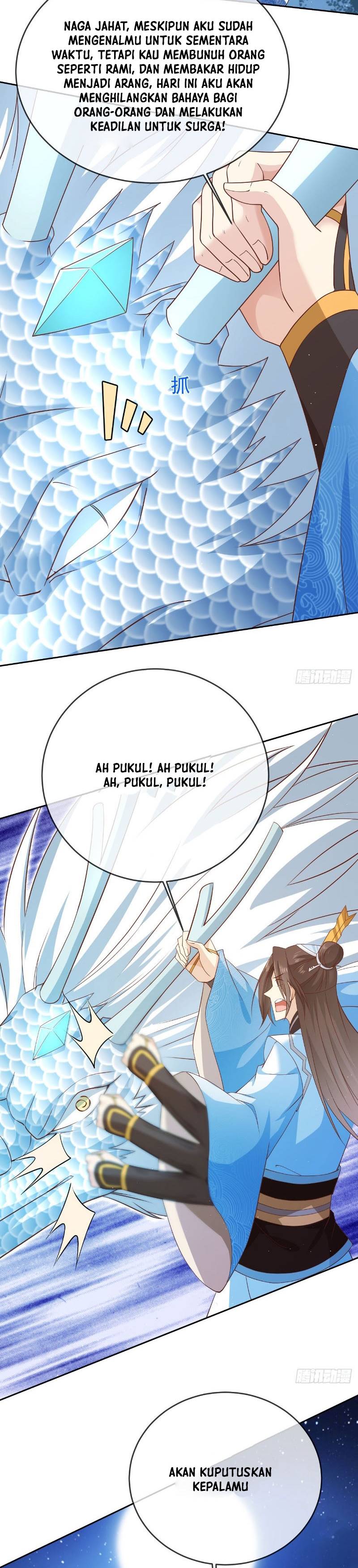 Sign in the Mystery Box to Dominate the World of Cultivation chapter 49
