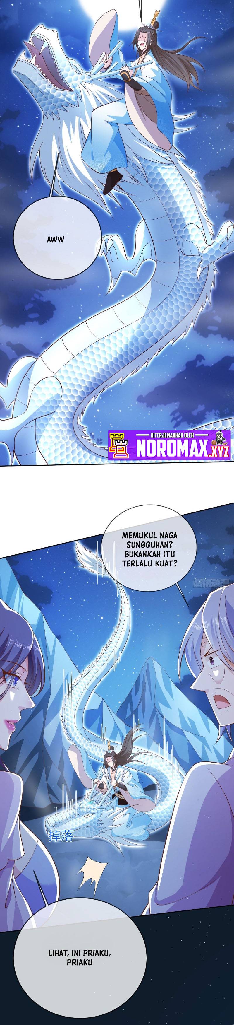 Sign in the Mystery Box to Dominate the World of Cultivation chapter 49