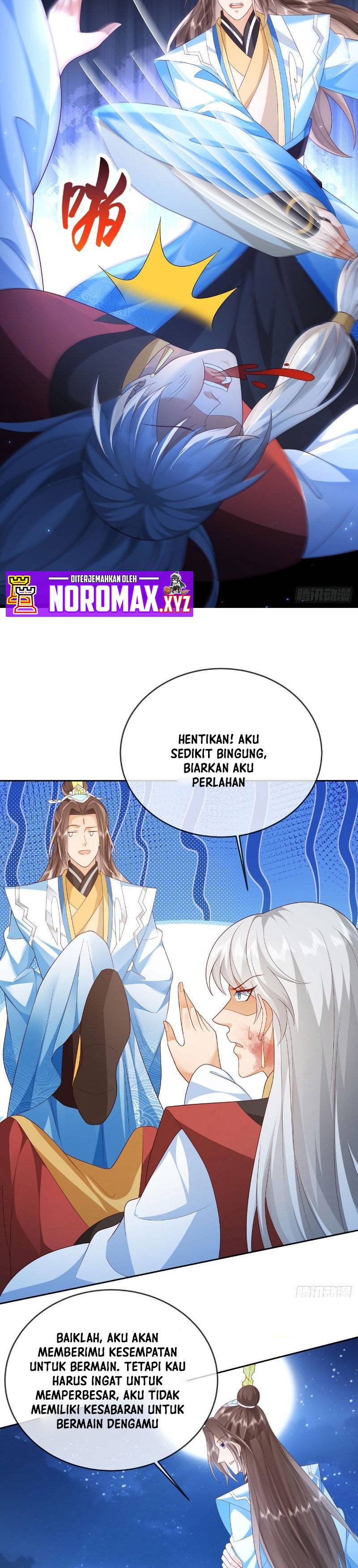 Sign in the Mystery Box to Dominate the World of Cultivation Chapter 50 Bahasa Indonesia