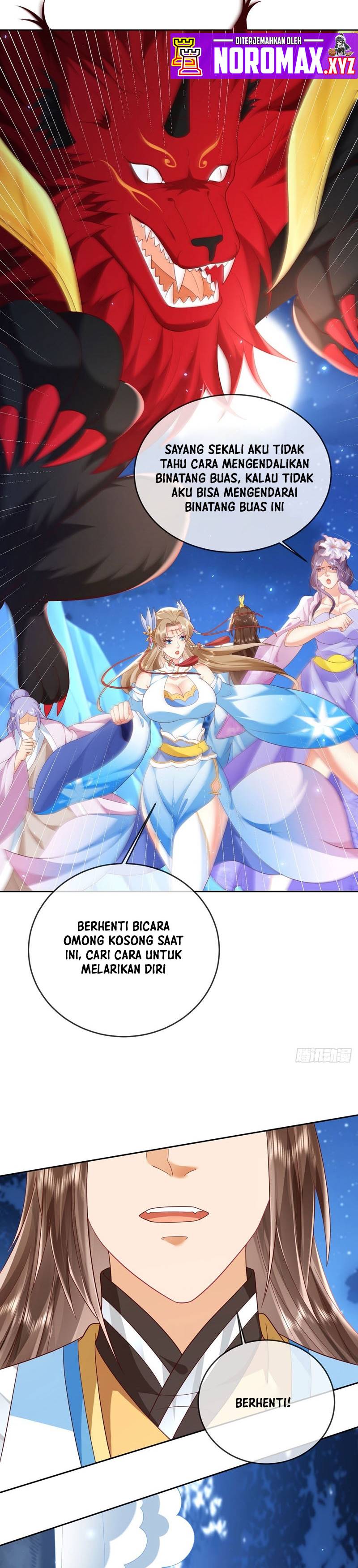 Sign in the Mystery Box to Dominate the World of Cultivation chapter 51