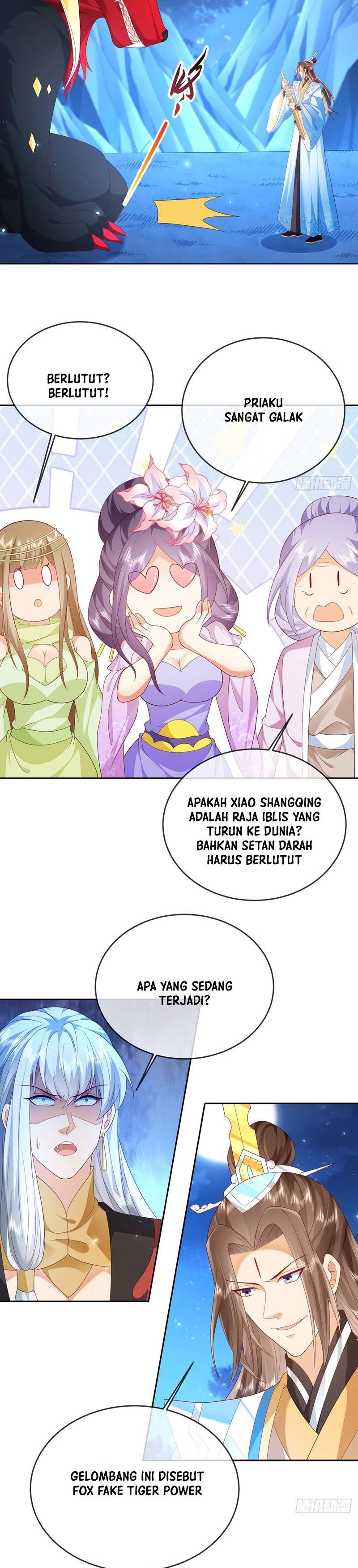 Sign in the Mystery Box to Dominate the World of Cultivation chapter 51