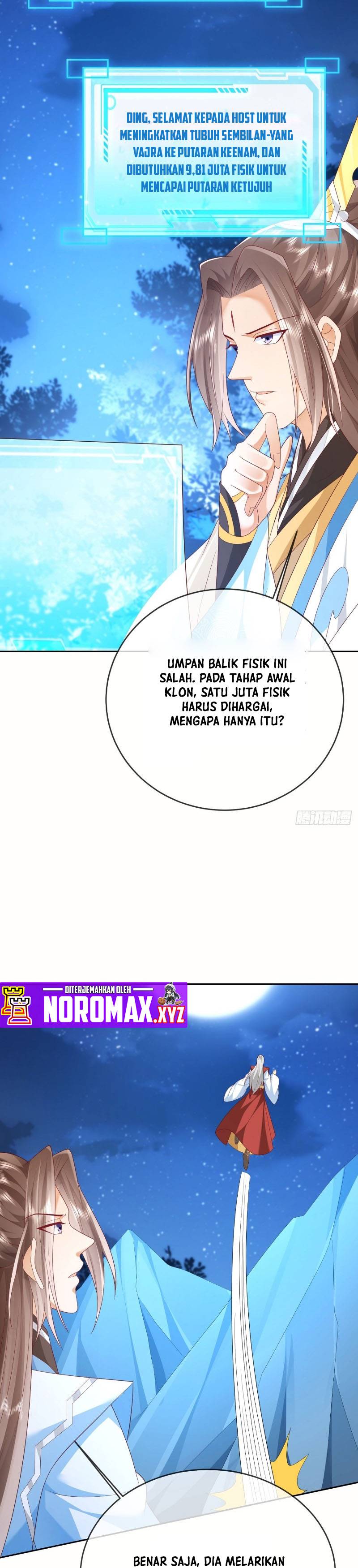 Sign in the Mystery Box to Dominate the World of Cultivation chapter 51