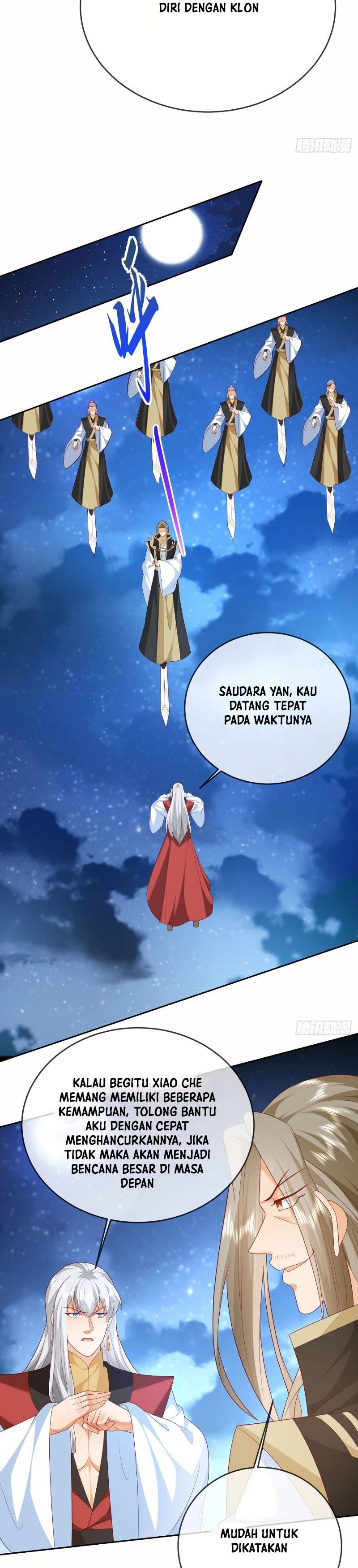 Sign in the Mystery Box to Dominate the World of Cultivation chapter 51