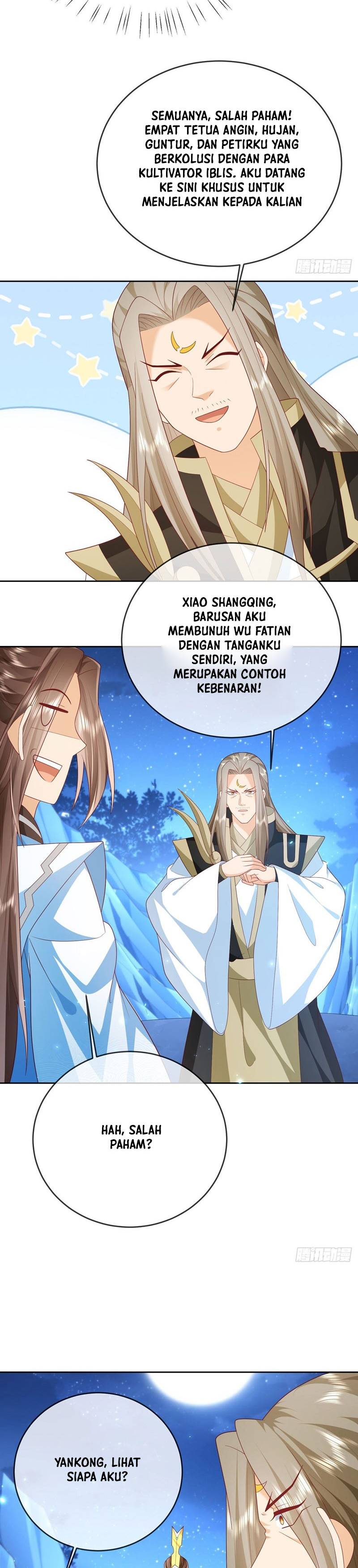 Sign in the Mystery Box to Dominate the World of Cultivation chapter 52