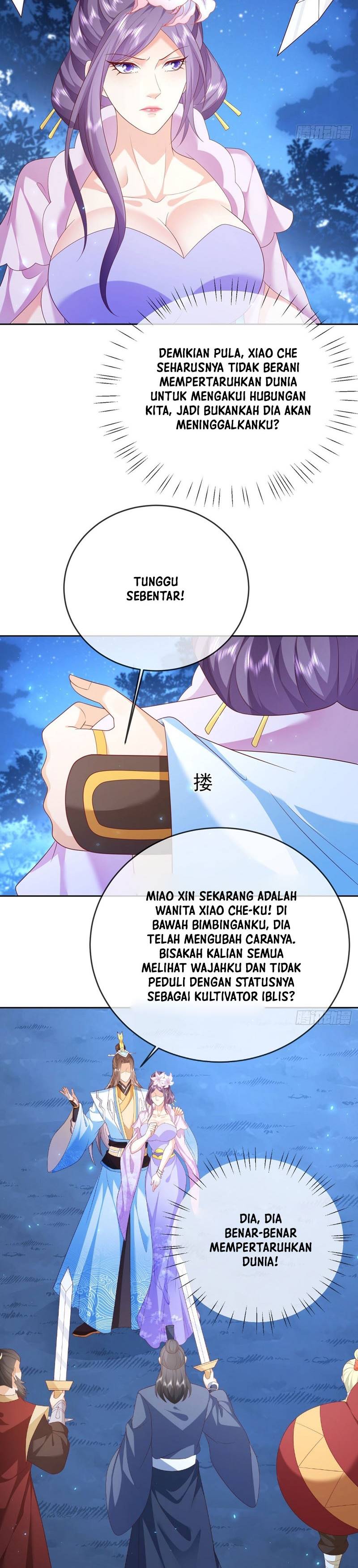 Sign in the Mystery Box to Dominate the World of Cultivation chapter 52