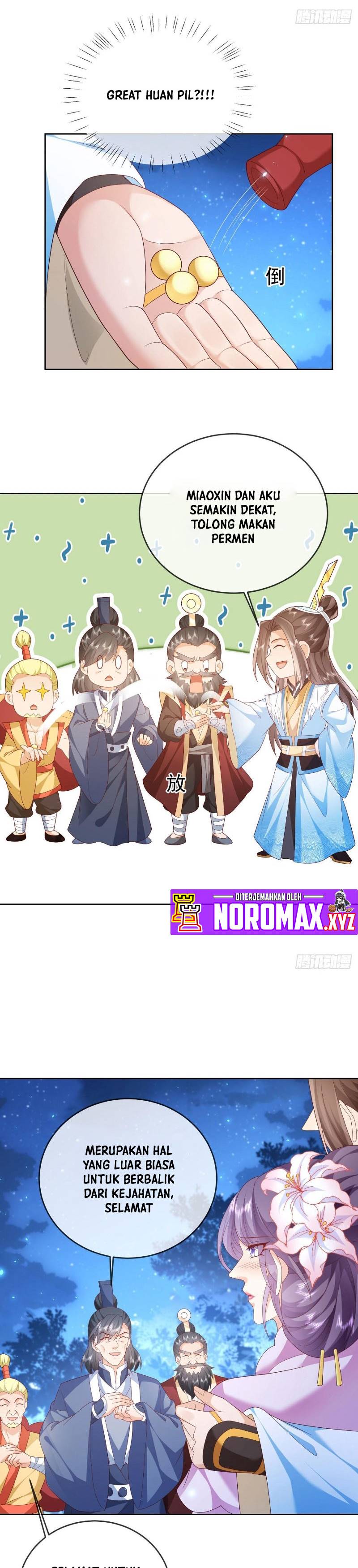 Sign in the Mystery Box to Dominate the World of Cultivation chapter 52