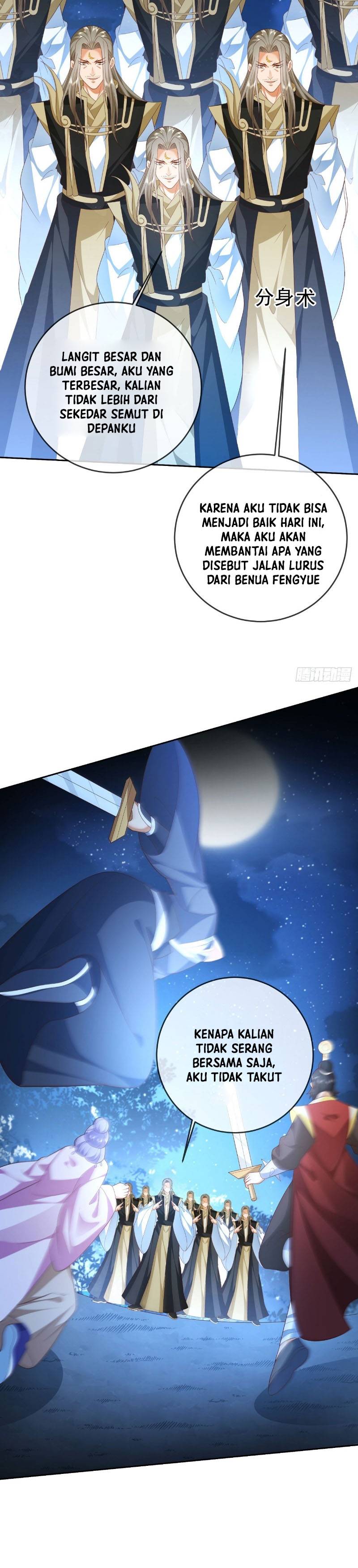 Sign in the Mystery Box to Dominate the World of Cultivation chapter 52