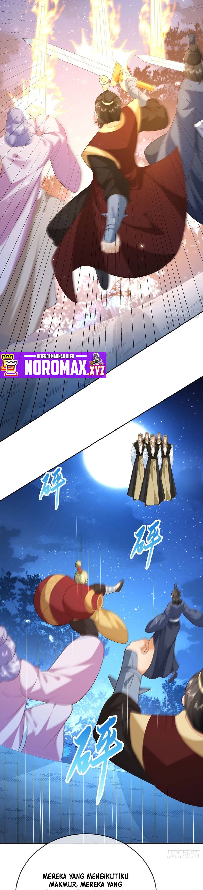 Sign in the Mystery Box to Dominate the World of Cultivation Chapter 53 Bahasa Indonesia