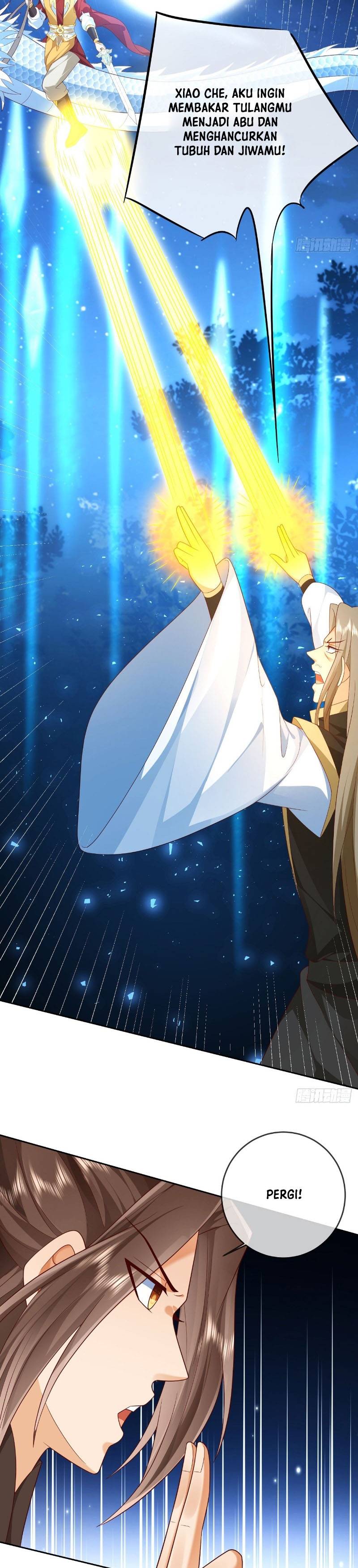 Sign in the Mystery Box to Dominate the World of Cultivation Chapter 53 Bahasa Indonesia