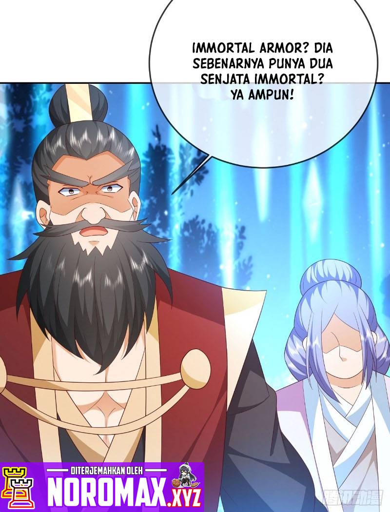 Sign in the Mystery Box to Dominate the World of Cultivation Chapter 53 Bahasa Indonesia