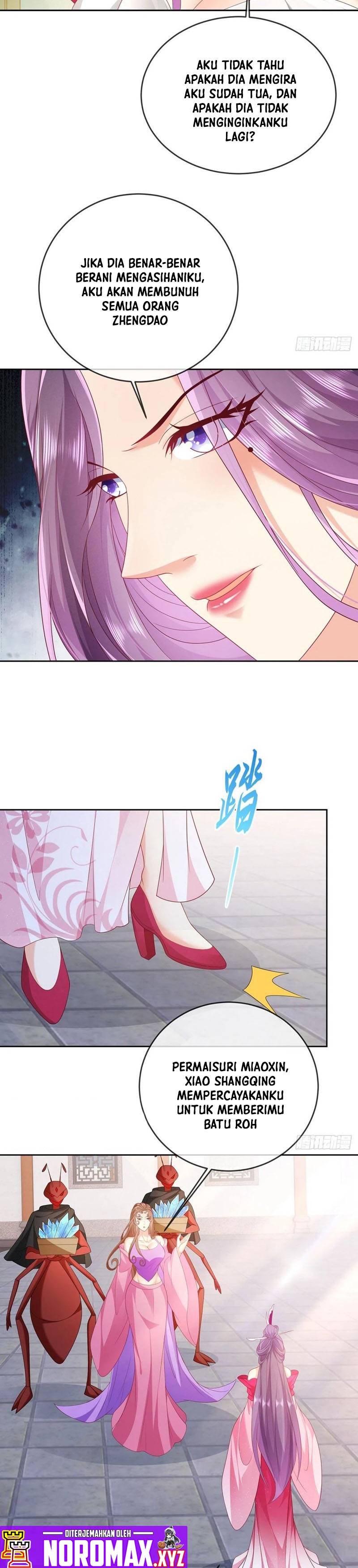 Sign in the Mystery Box to Dominate the World of Cultivation chapter 56
