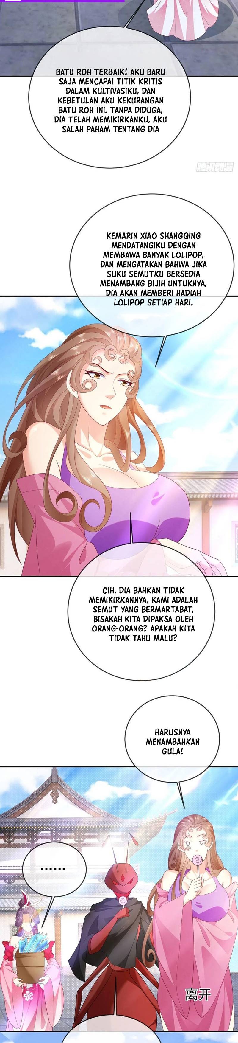 Sign in the Mystery Box to Dominate the World of Cultivation chapter 56