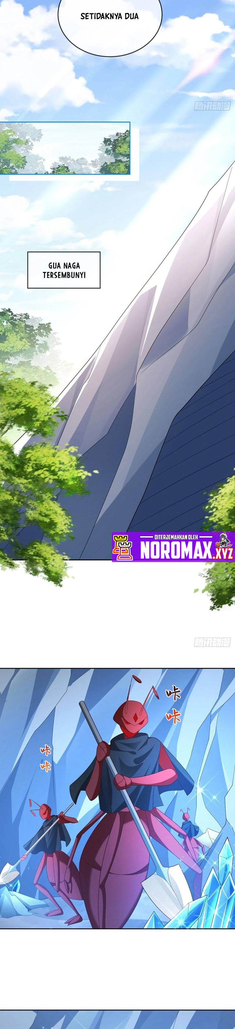 Sign in the Mystery Box to Dominate the World of Cultivation chapter 56