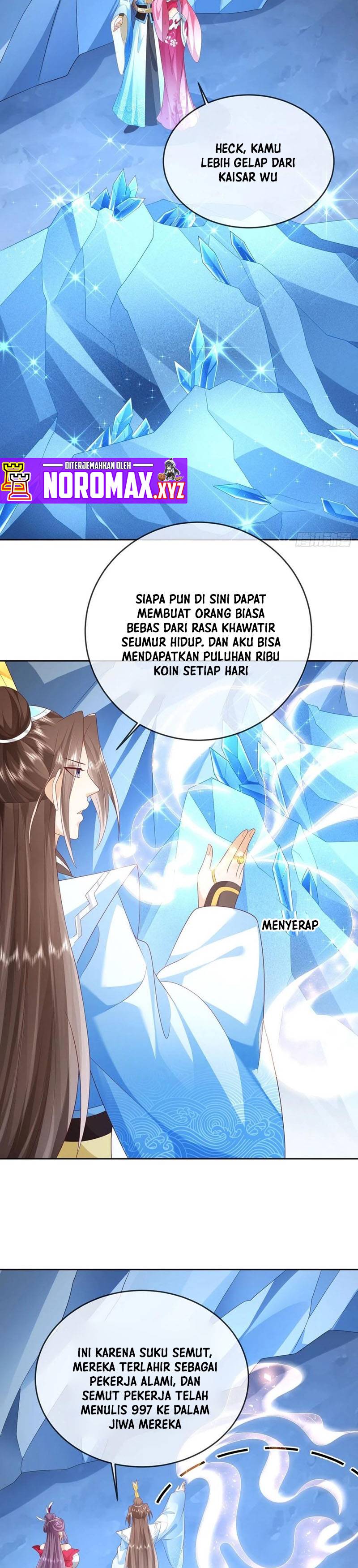 Sign in the Mystery Box to Dominate the World of Cultivation chapter 56