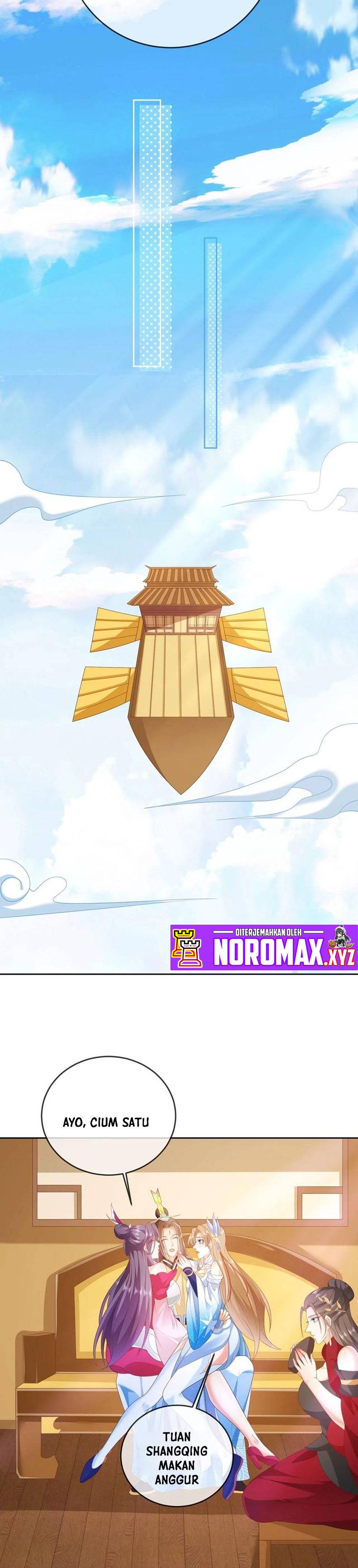 Sign in the Mystery Box to Dominate the World of Cultivation chapter 56