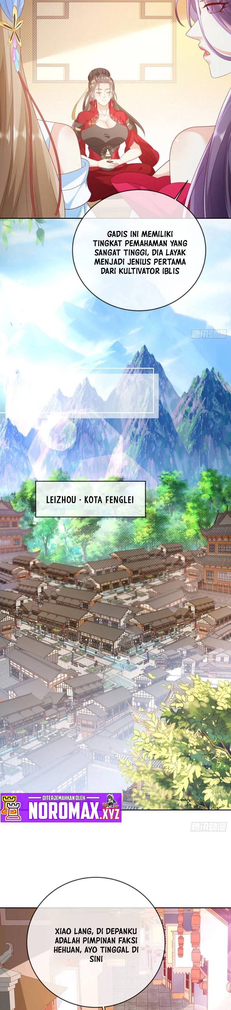 Sign in the Mystery Box to Dominate the World of Cultivation chapter 56