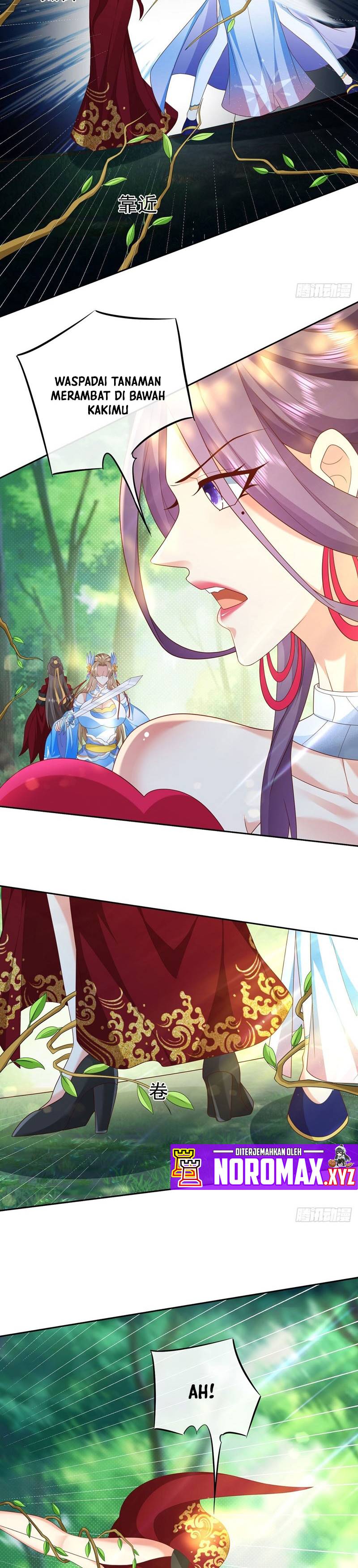 Sign in the Mystery Box to Dominate the World of Cultivation chapter 58