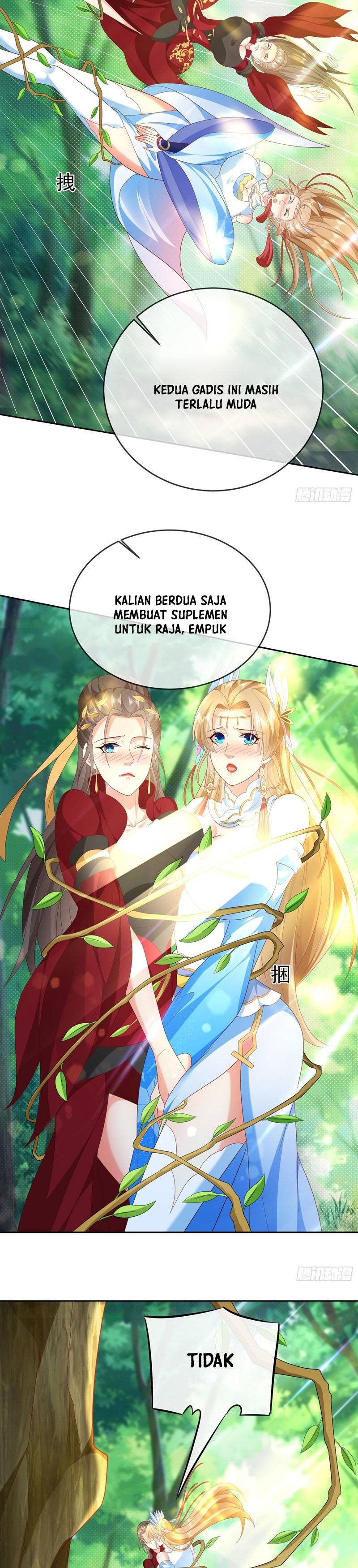 Sign in the Mystery Box to Dominate the World of Cultivation chapter 58
