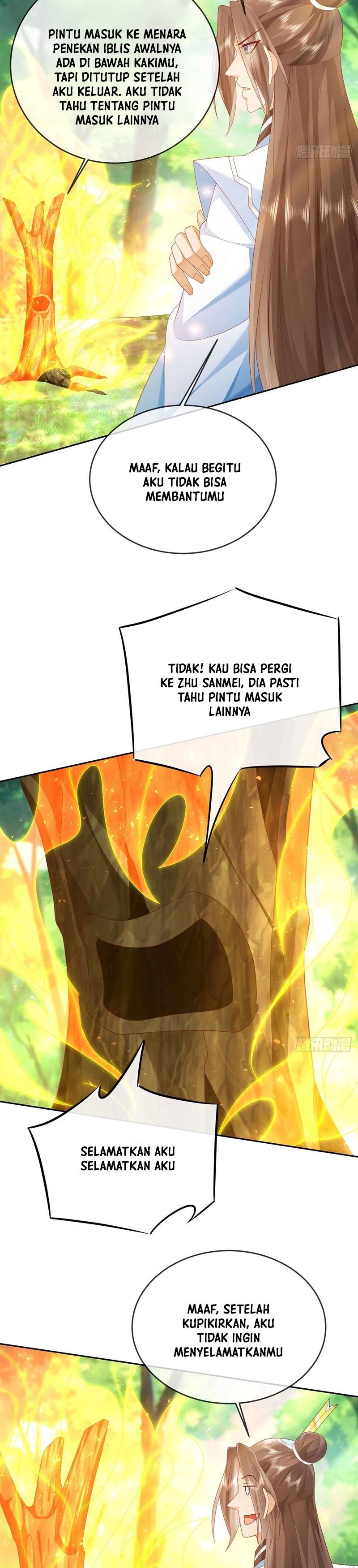 Sign in the Mystery Box to Dominate the World of Cultivation chapter 58