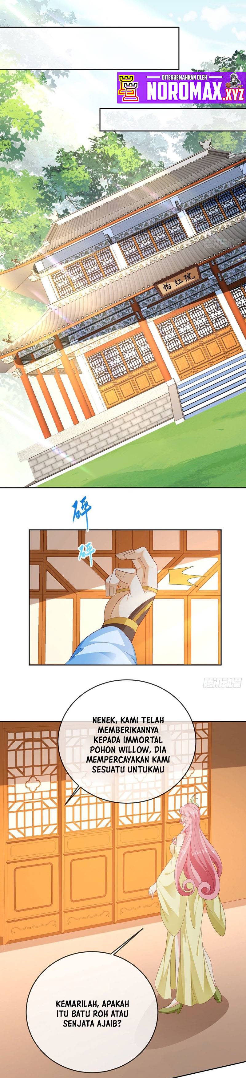 Sign in the Mystery Box to Dominate the World of Cultivation chapter 58