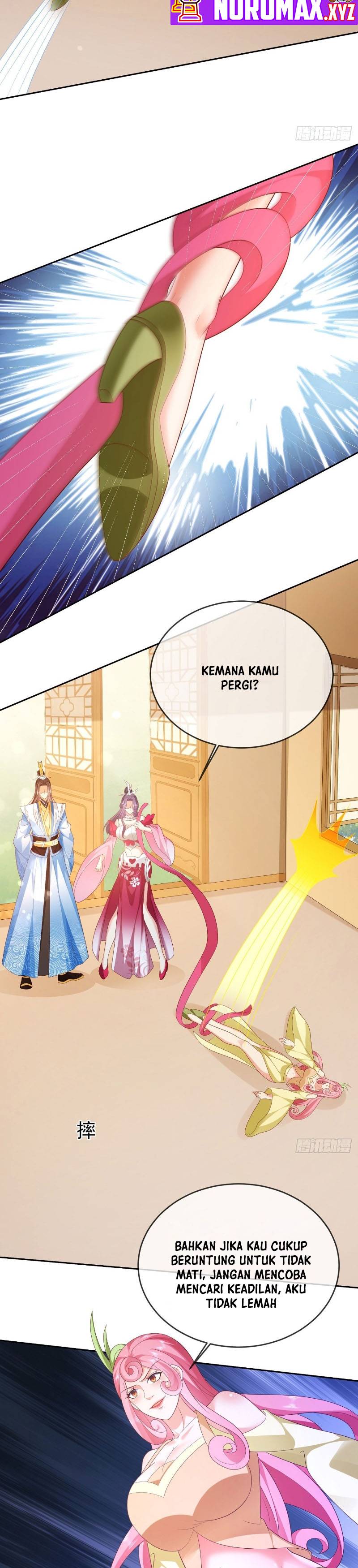 Sign in the Mystery Box to Dominate the World of Cultivation chapter 58