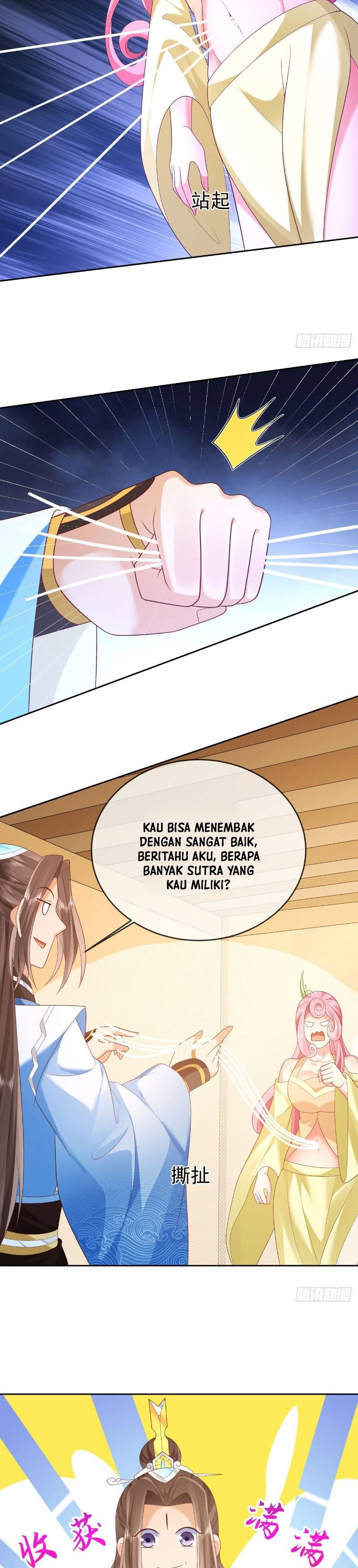 Sign in the Mystery Box to Dominate the World of Cultivation chapter 58