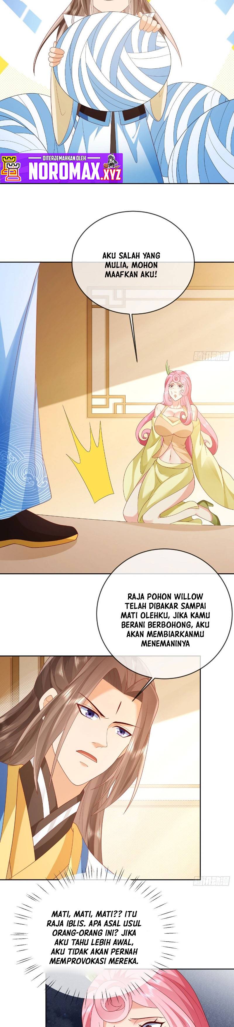 Sign in the Mystery Box to Dominate the World of Cultivation chapter 58