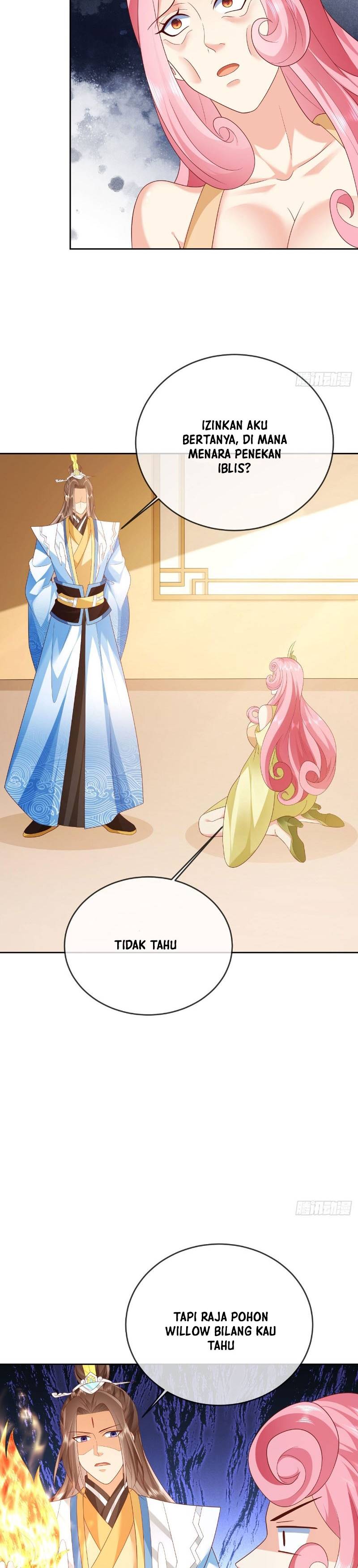 Sign in the Mystery Box to Dominate the World of Cultivation chapter 58
